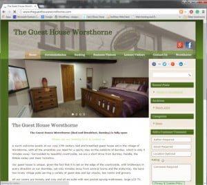 The Guest House Worsthorne