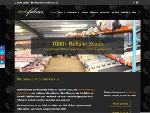 Ultimate Fabrics